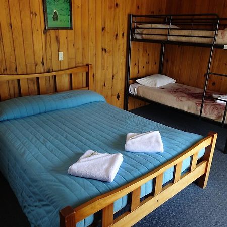 Ninety Mile Beach Holiday Park Waipapakauri Habitación foto