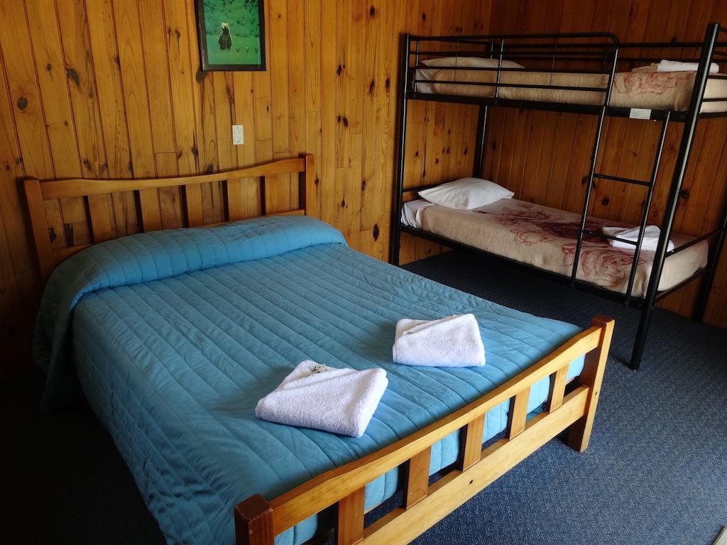 Ninety Mile Beach Holiday Park Waipapakauri Habitación foto