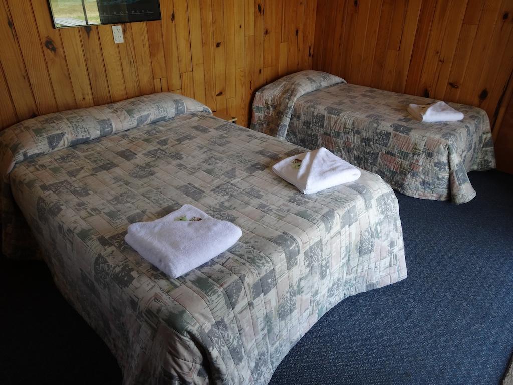 Ninety Mile Beach Holiday Park Waipapakauri Habitación foto