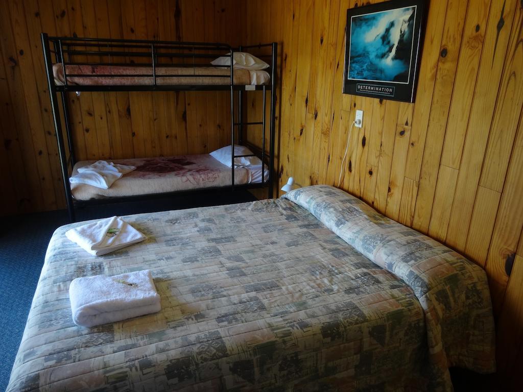 Ninety Mile Beach Holiday Park Waipapakauri Habitación foto