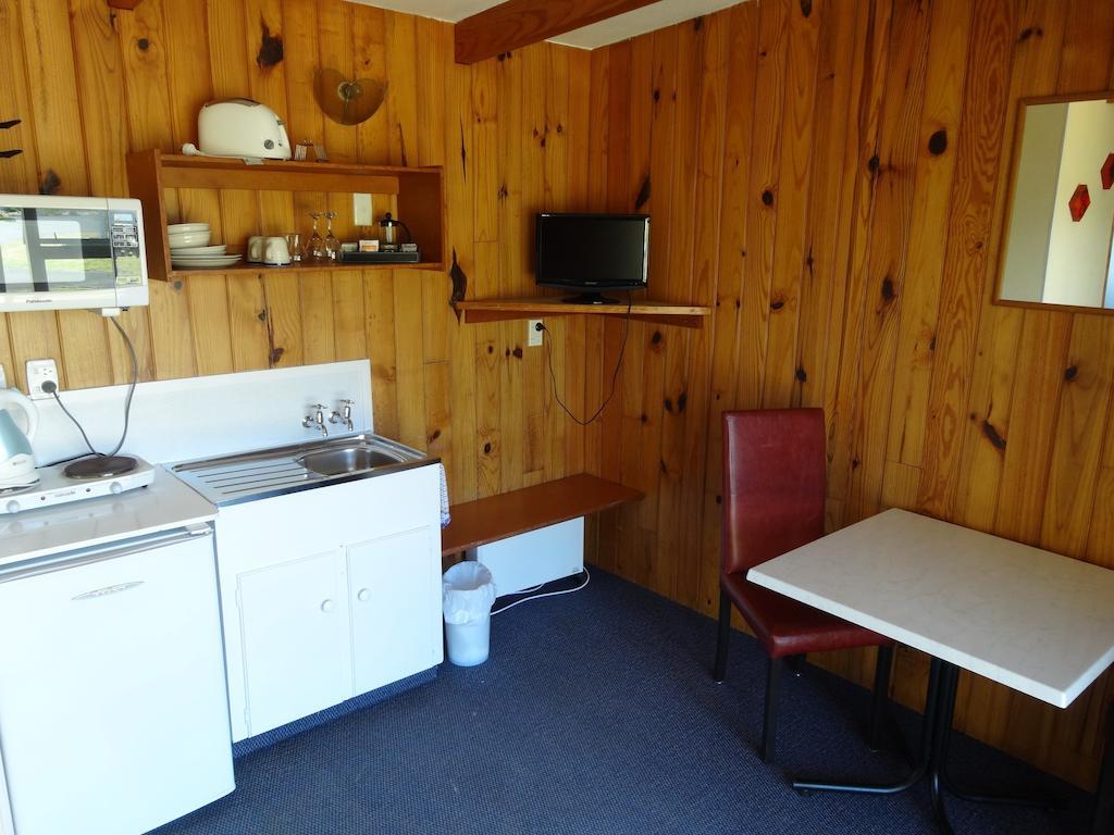 Ninety Mile Beach Holiday Park Waipapakauri Habitación foto